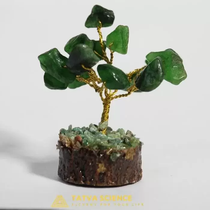 Green Aventurine Small Tree1